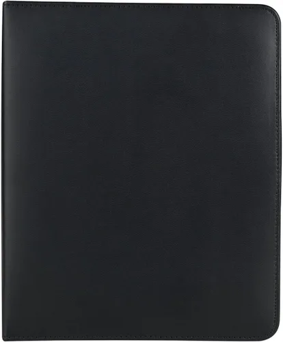 Vista 5 de FranklinCovey - FC Basics Spacemaker - Carpeta abierta de vinilo (clásica, negro)