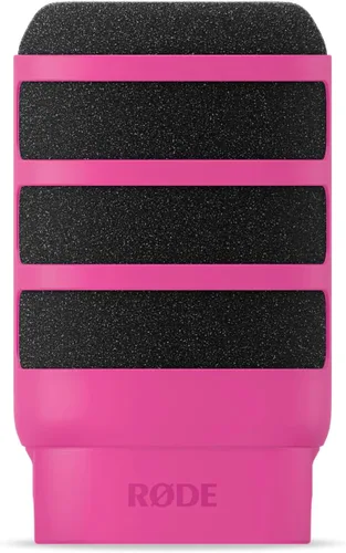 Vista 9 de RØDE WS14 Filtro antipop premium para PodMic y PodMic USB (Negro)