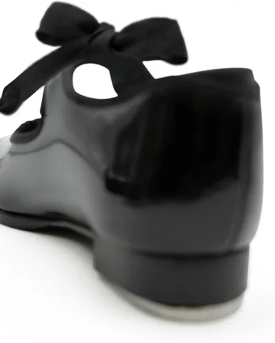 Vista 3 de Capezio Zapato de Claqué Tyette Jr. para Niñas