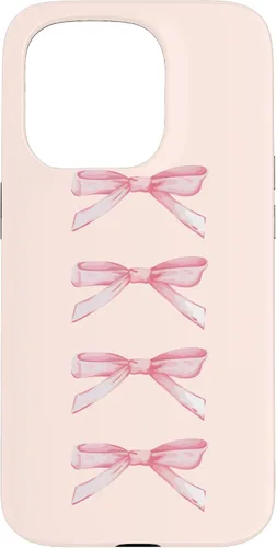 Vista 14 de Funda con lazos para iPhone 17