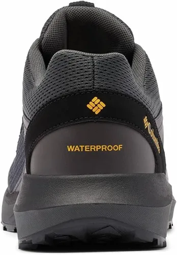 Vista 4 de Columbia Zapatillas de senderismo impermeables Trailstorm para hombre