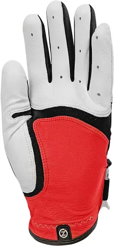Vista 2 de Zero Friction Guantes de golf Xtreme Cabretta de cuero de corte universal para hombre