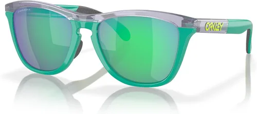 Vista 10 de Oakley unisex-adult Oo9284a Frogskins Range Low Bridge Fit Round Sunglasses