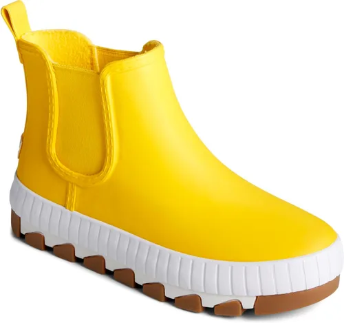 Vista 13 de Sperry Women's Torrent Chelsea Rain Boot Gris