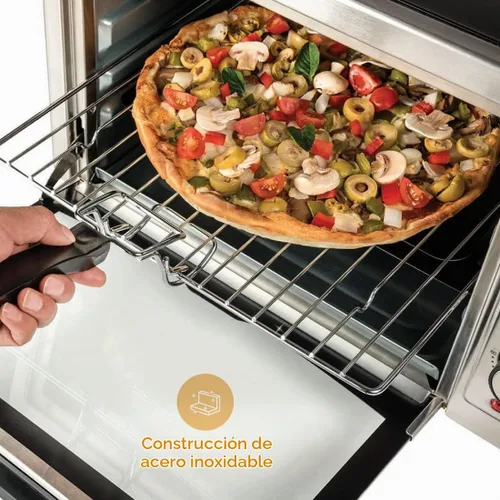 Vista 2 de Horno de convección de 24 litros Kitchen Magic Collection