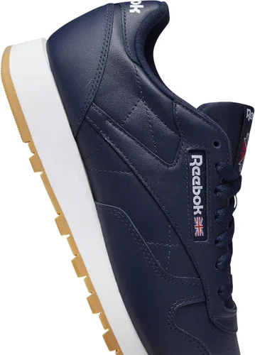 Vista 9 de Reebok Tenis clásicos unisex de cuero para adultos