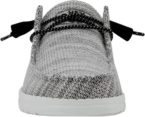 Vista 18 de Hey Dude Wendy - Zapatos de mujer, mocasines sin cordones para mujer, cómodos y ligeros