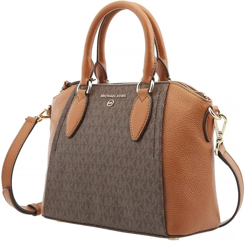 Vista 2 de Michael Kors Sienna Medium Messenger