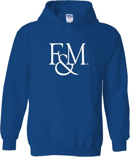 Vista 94 de UGP Campus Apparel - Sudadera con logo principal de la NCAA