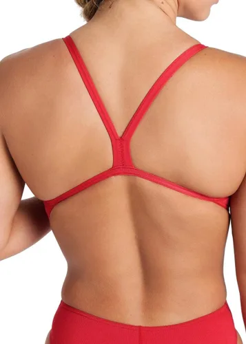 Vista 3 de Arena Women's Team Swimsuit Challenge Solid