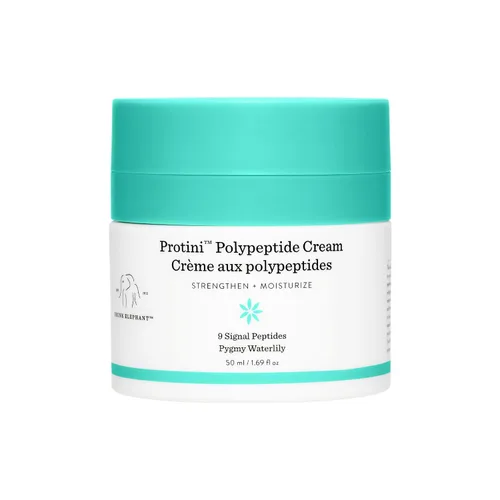Vista 9 de Drunk Elephant Protini Polypeptide Cream - Crema hidratante reafirmante - Cuidado de la piel clínico limpio - Libre de crueldad animal - Probado por