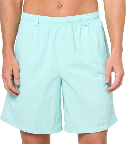 Vista 30 de Columbia Pantalón corto PFG Backcast IV de secado rápido para hombre Azul marino colegial