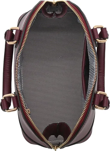 Vista 85 de Bolsa clásica con cremallera