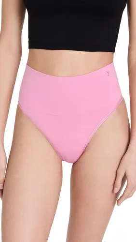 Vista 8 de Yummie Desgaste sin costuras para mujer Almendra