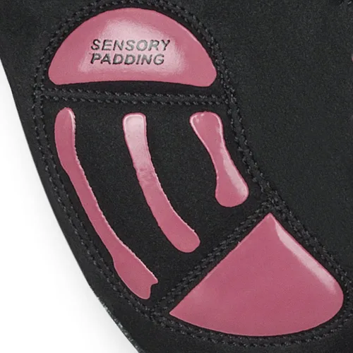 Vista 5 de RocRide Guantes de ciclismo con diseño de esqueleto, acolchados, dedos completos, para carretera, montaña, BMX, unisex, para hombres, mujeres