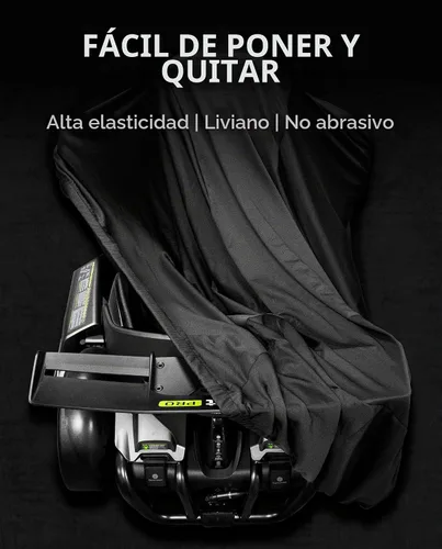 Vista 5 de STIO GoKart - Funda de protección contra el polvo y el sol, compatible con Segway Ninebot GoKart Pro, resistente a la suciedad, resistente a