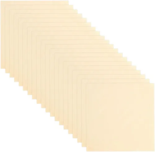 Vista 9 de Breling - Paquete de 20 cuadrados de tela de algodón de 10 x 10 pulgadas, cuadrados de tela precortados para costura, ideales para hacer colchas