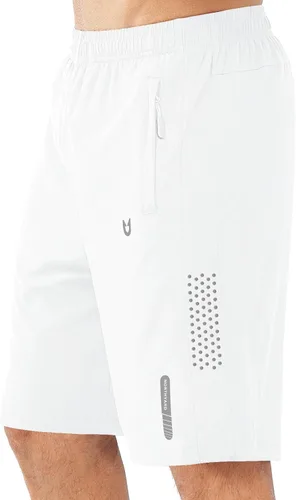 Vista 58 de NORTHYARD - Pantalones cortos deportivos para correr para hombres, ligeros, de secado rápido, 7, 5 o 9 pulgadas, para senderismo, deportes, gimnasio