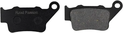 Vista 4 de Road Passion Pastillas de freno de disco traseras de repuesto para BMW F 650 GS R13 99-03/F 650 GS R13 04-07/F 650 ST E169 97-03/F 700 GS 13-18/F