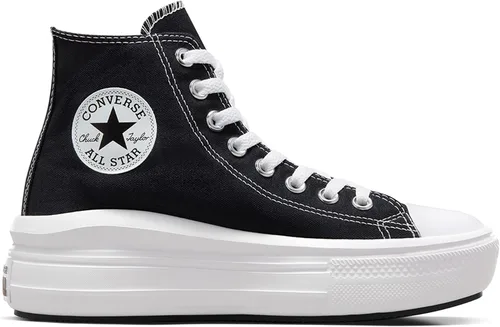 Vista 2 de Converse Zapatos para caminar con plataforma para mujer