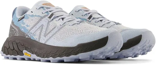 Vista 4 de New Balance Tenis de correr Fresh Foam X Hierro V7 para mujer