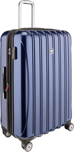 Vista 8 de DELSEY Paris Helium Aero - Maleta rígida con ruedas giratorias, Azul cobalto), 07649-BD
