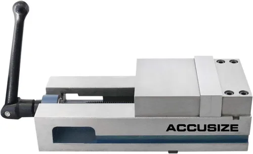 Vista 11 de Accusize Super-Lock Precision CNC Tornillo de máquina, 3 pulgadas, FA23-5203
