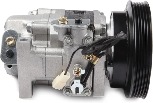 Vista 23 de SCITOO Compresor de CA apto para Audi para Q3 2.0L 2015 2016 2017 2018 Fast Cooling, Ultra Low Noise (≤72 dB)Air Conditioner Compressor with