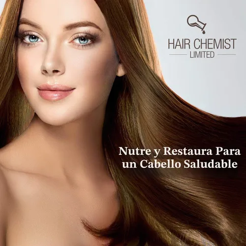 Vista 7 de Hair Chemist Suero de aceite de coco 4 oz.