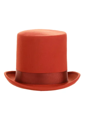Vista 3 de Sombrero Auténtico de Willy Wonka para Hombre Multicolor