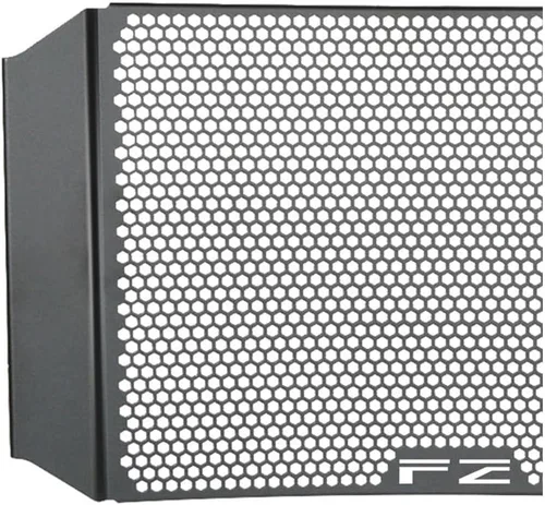 Vista 6 de Radiator Grille Guard Motorcycle Accessories for Ya&maha FZ8N FZ8 N FZ8 S FZ 8 N S 2011 2012 2013 2014 2015 Radiator Grille Grill Guard Cover
