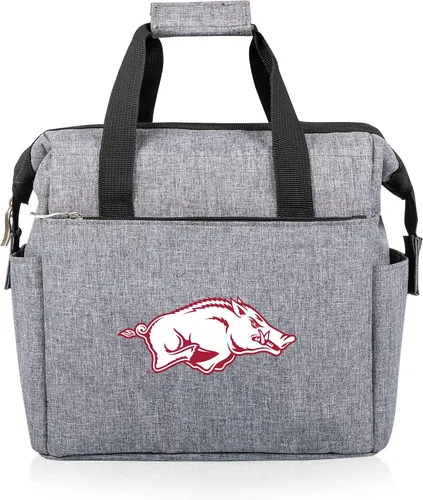 Vista 68 de PICNIC TIME NCAA unisex-adult Hielera de Almuerzo On The Go de la NCAA