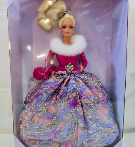 Vista 2 de Starlight Vals Barbie (serie de belleza de salón)