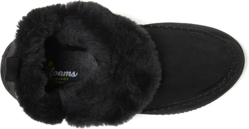 Vista 5 de Dearfoams Alpine Moritz - Pantuflas para mujer con soporte de arco para exteriores
