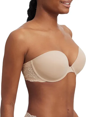 Vista 2 de Skarlett Blue Sujetador sin tirantes multisentido para mujer Goddess