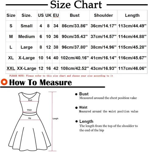 Vista 2 de Vestidos de Navidad para mujer, de manga larga, casual, falda de cóctel, fiesta, acampanado, vestido de Navidad, vestido midi para fiesta