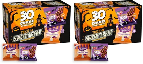 Vista 9 de Keebler Trick or Sweet Treat - Paquete variado de galletas de Halloween