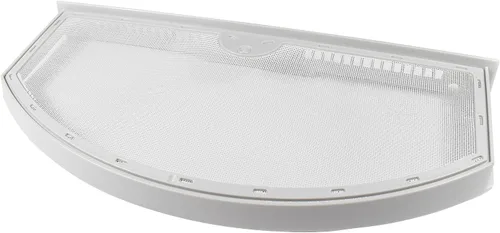 Vista 6 de HQRP WE03X23881 Reemplazo de pantalla de filtro de pelusa para secadora GE Hotpoint AP6031713 PS11763056 4476390 EAP11763056, se adapta a