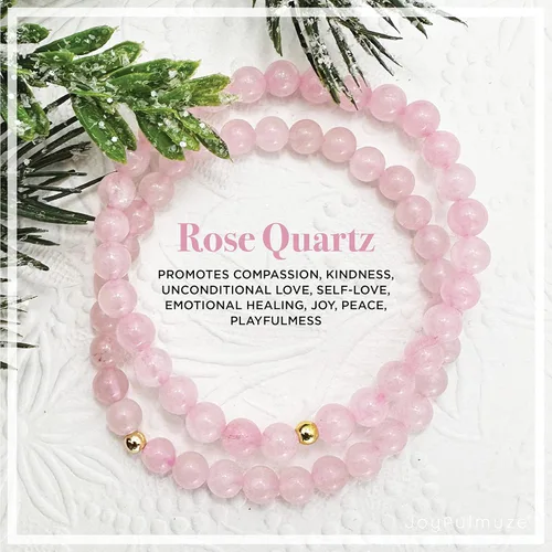 Vista 29 de Pulseras elásticas, piedras preciosas naturales, amatista, citrino, cuarzo rosa, cuarzo de cristal transparente, ojos de peridoto y teger, regalo