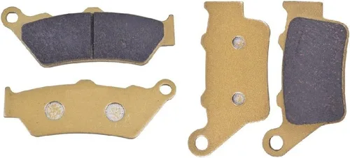 Vista 3 de Para BMW F 650 GS F650 GS F 650GS F650GS F650ST F650CS F650 ST Scarver 1993-2012 motocicleta sinterizado pastillas de freno delanteras y traseras