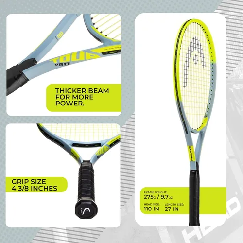 Vista 4 de HEADTennis Racket