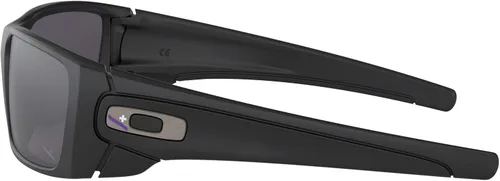 Vista 4 de Oakley OO9096 Fuel Cell Wrap - Gafas de sol para hombre, Negro mateIridio negro