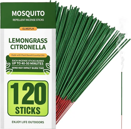 Vista 8 de Bobinas repelentes de incienso para mosquitos, bobina de incienso