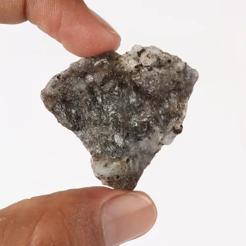 Vista 3 de GEMHUB Rough EGL - Piedra de Iolita certificada para Reiki, curación, caída de 78