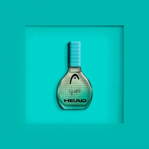 Vista 2 de HEAD Spark Perfume Fragancia para mujer Eau De Toilette EDT 3.4 fl oz / 3.4 onzas