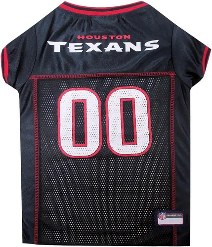 Vista 17 de Camiseta de los Arizona Cardinals de la NFL para Perro - Talla X-Small, Disfraz de Jersey de Fútbol para Perros y Gatos