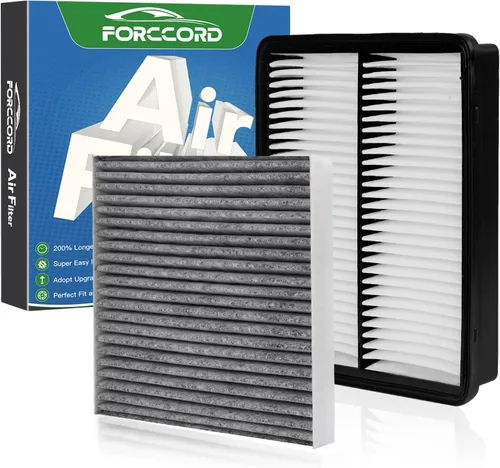 Vista 15 de Combo de filtro de aire de cabina y motor para Mazda CX-90 2024-2026; CX-70