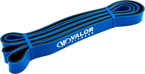 Vista 14 de Valor Fitness Bandas de resistencia PRB para dominadas, prensas de banco, sentadillas, peso muerto y más, tallas XS-XXL
