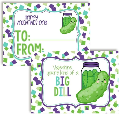 Vista 18 de AmandaCreation - Tarjetas para el día de San Valentín con chispas de chocolate con chispas de chocolate para regalar a amigos y compañeros de clase