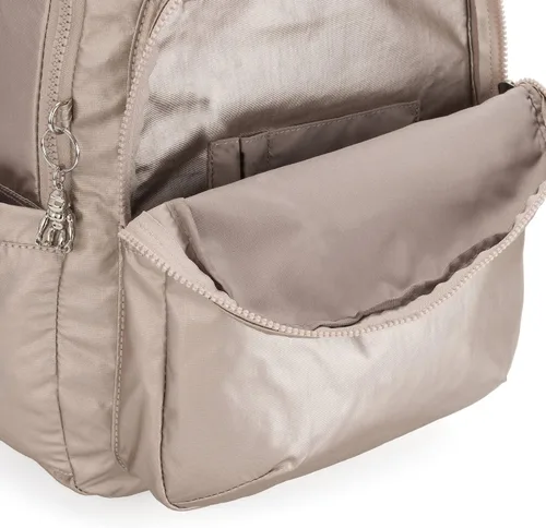 Vista 8 de Kipling Seoul - Mochila para mujer.), KI4034